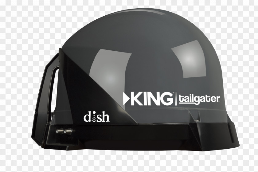 Satellite Dish King Tailgater Aerials Quest Television Antenna PNG