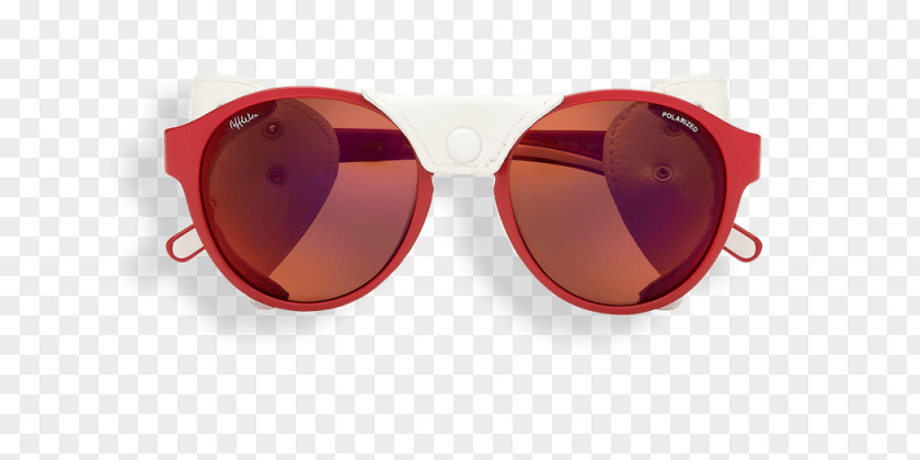 Sunglasses Alain Afflelou Blue Red PNG