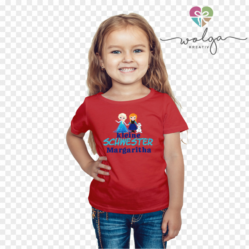T-shirt Child Sleeve Top Clothing PNG