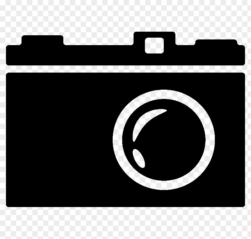 Blackandwhite Camera Photography Logo PNG