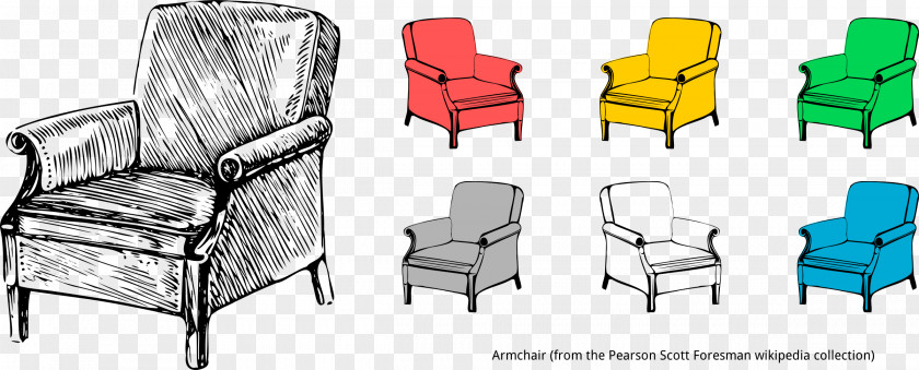 Chair Drawing Clip Art PNG