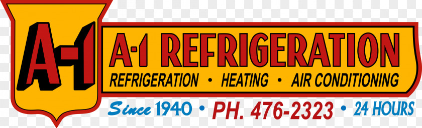 Cheap N Reliable Plumbing Logo Refrigeration Brand Banner PNG