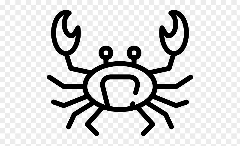 Crab Ehrenstein Illusion PNG