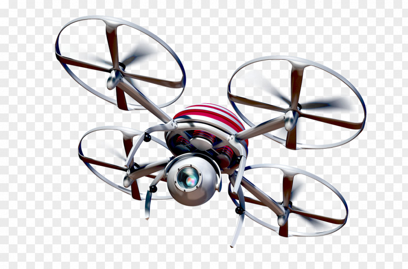Drones Aircraft Unmanned Aerial Vehicle Quadcopter First-person View Multirotor PNG