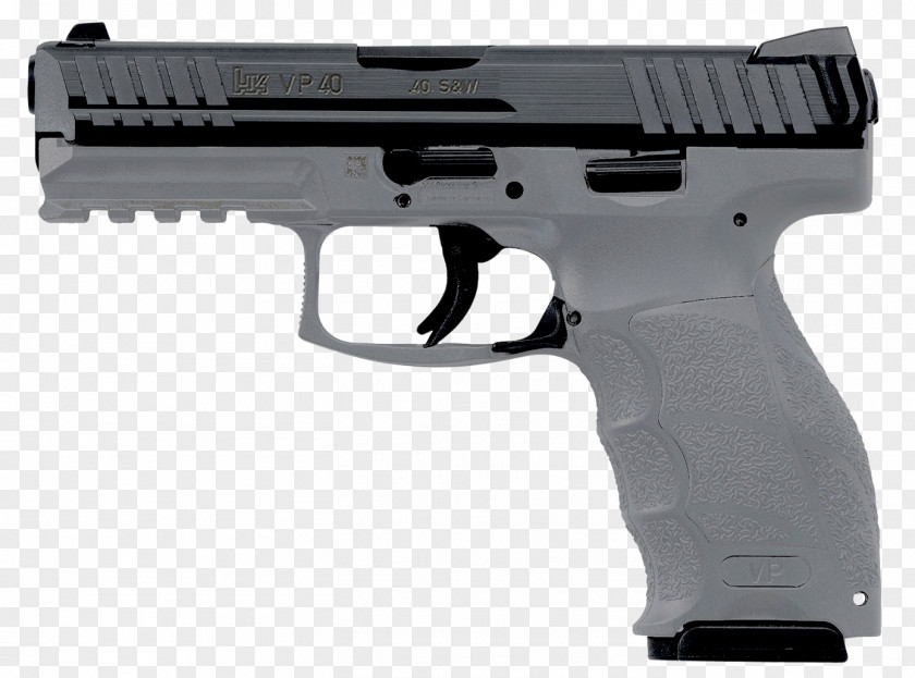 Handgun Heckler & Koch VP9 Pistol 9×19mm Parabellum Firearm PNG