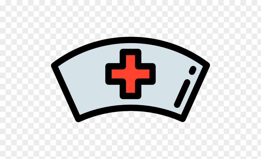 Hat Medicine Nursing Icon PNG