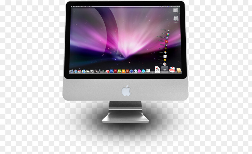 IMac Icon Macintosh Mac Mini MacBook Pro PNG