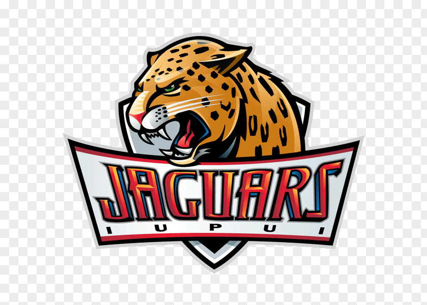 Jaguar Logo Indiana University – Purdue Indianapolis IUPUI Jaguars Men's Basketball Fort Wayne Summit League PNG