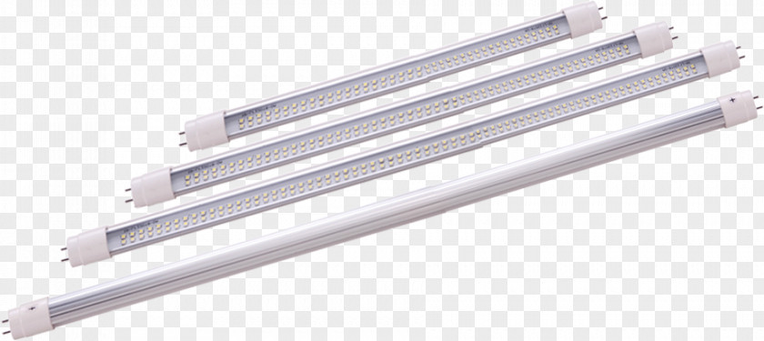 Light Lighting LED Tube Light-emitting Diode PNG