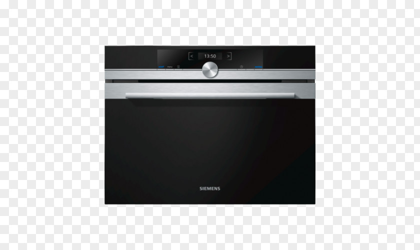 Oven Microwave Ovens Siemens Stoomoven Home Appliance PNG