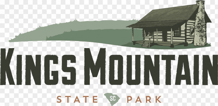 Park Kings Mountain State Battle Of Logo PNG