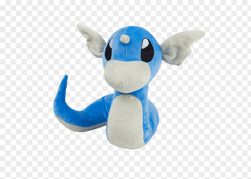 POP CULTURE Stuffed Animals & Cuddly Toys Pikachu Plush Pokémon Dratini PNG