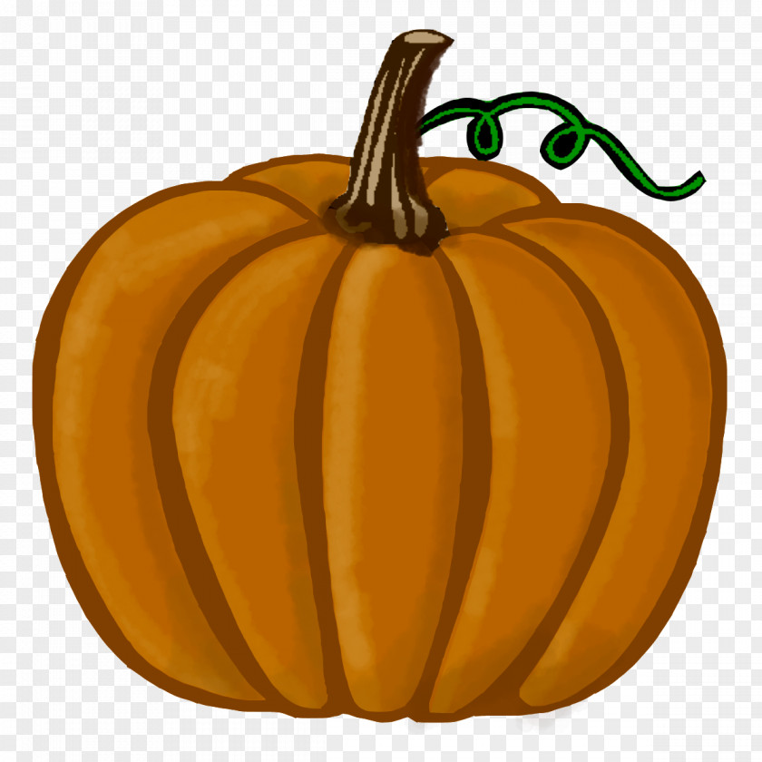 Pumpkin Calabaza Gourd Cucurbita Jack-o'-lantern PNG