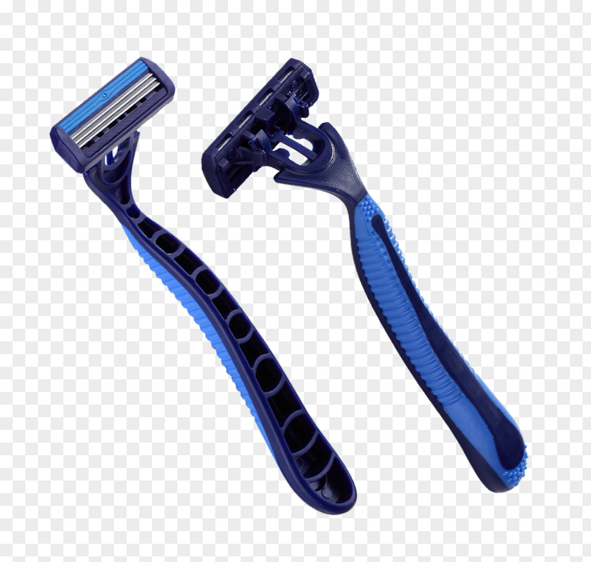 Razor Blade Shaving Tool Disposable PNG