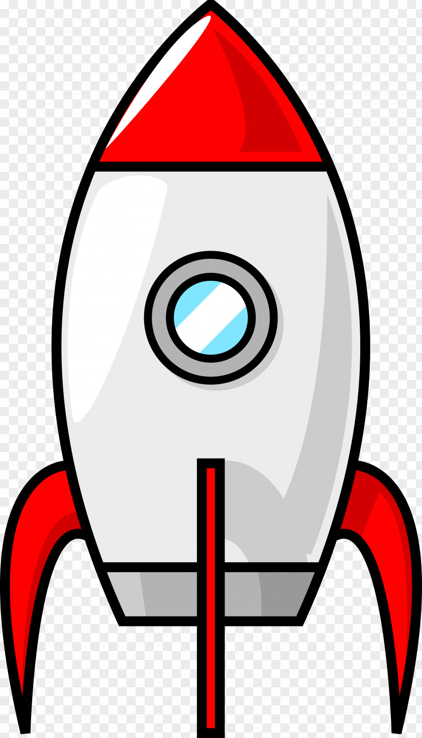 Running Rocket Cliparts Cartoon Spacecraft Clip Art PNG