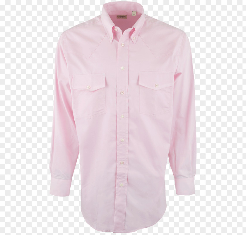 Shirt Blouse Dress Collar Sleeve PNG