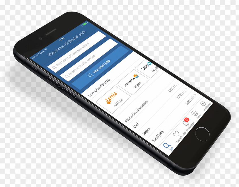 Smartphone Feature Phone Blocket Jobb Blocket.se PNG