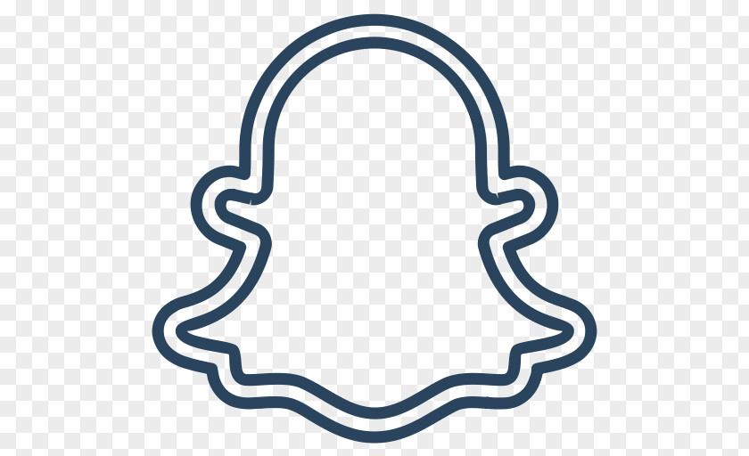 Snapchat Clip Art PNG