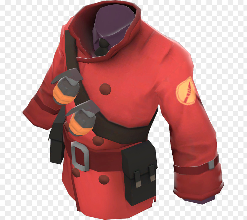 Suit Outerwear Overcoat Clothing Hood Loadout PNG