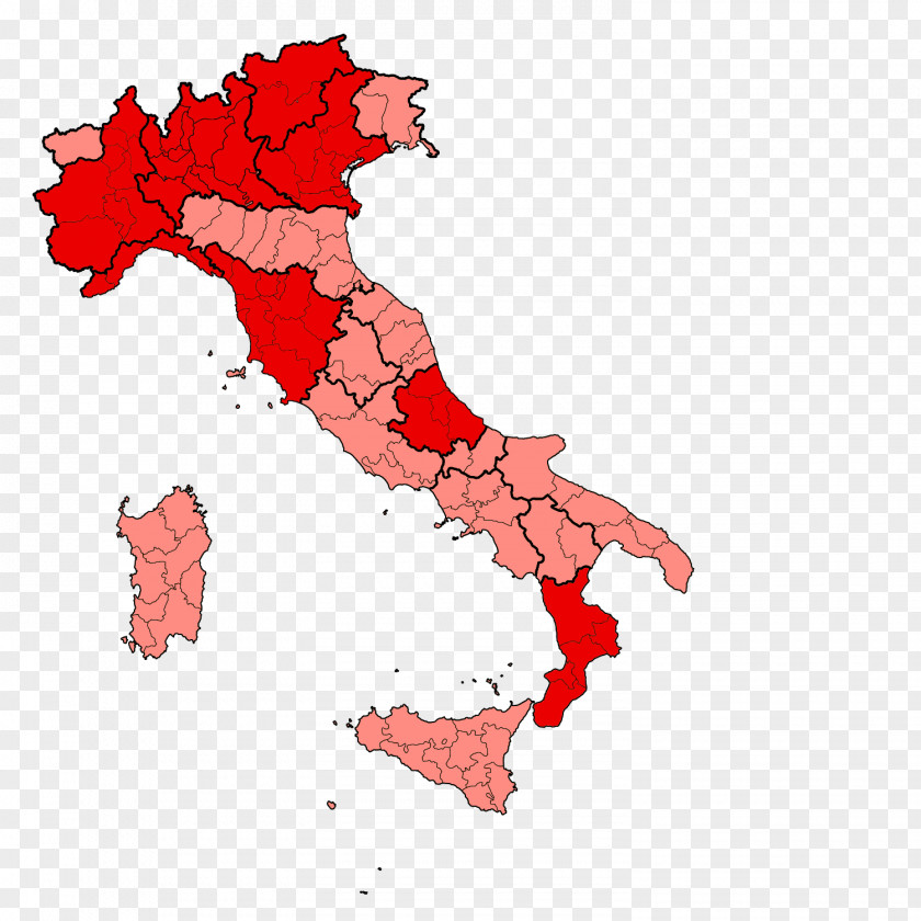 Ursa Major Regions Of Italy Molise Blank Map PNG
