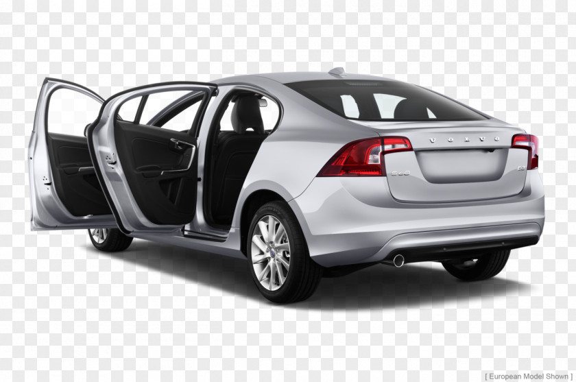Volvo 2016 S60 Car Luxury Vehicle 2015 PNG