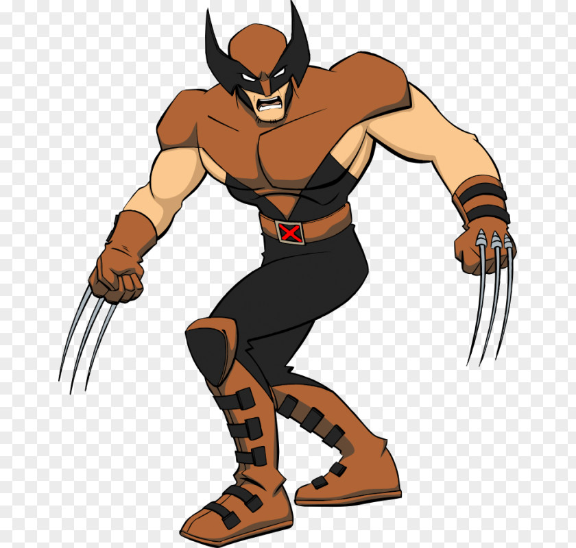 Wolverine Spyke Professor X Cyclops Storm PNG