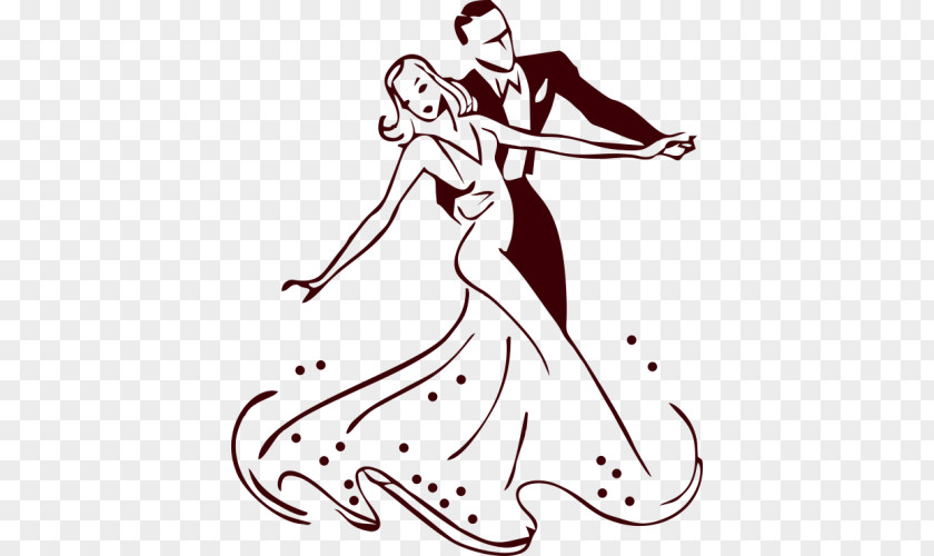 Ballroom Dance Free Clip Art PNG