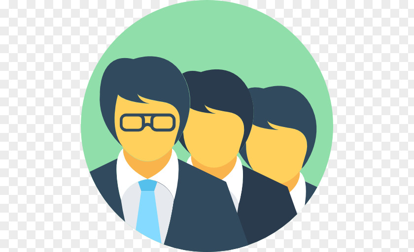 Business Teamwork Management Organization PNG