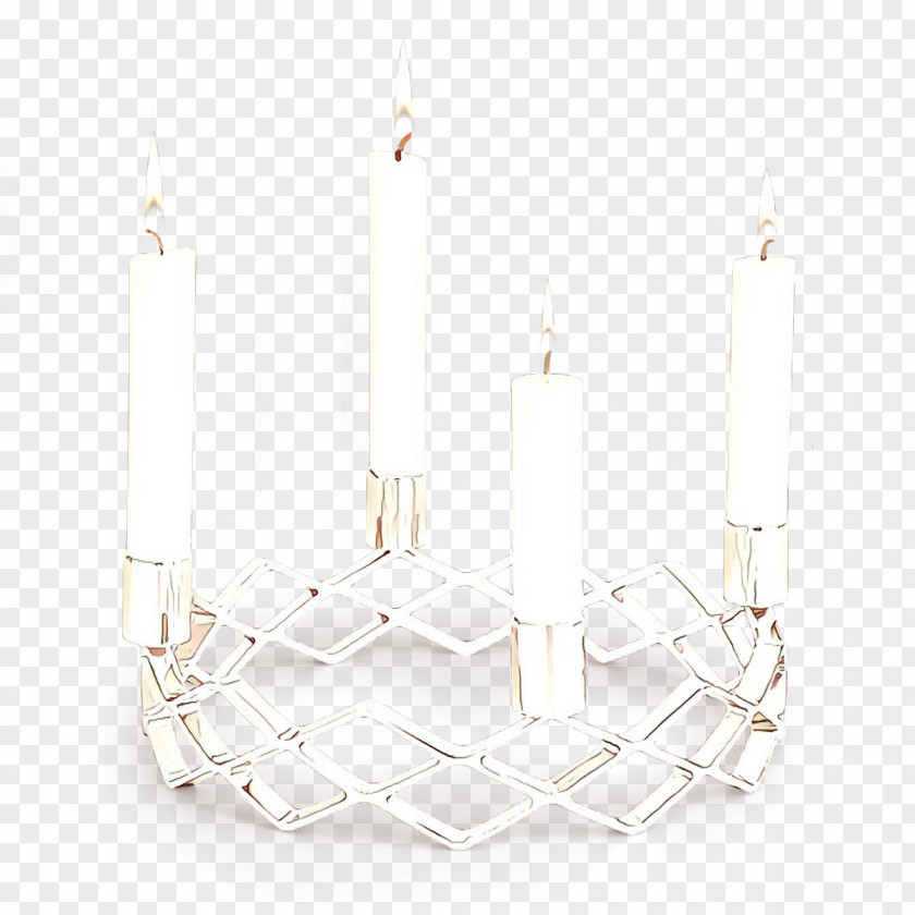 Candle Interior Design White Lighting Ceiling Fixture Light PNG