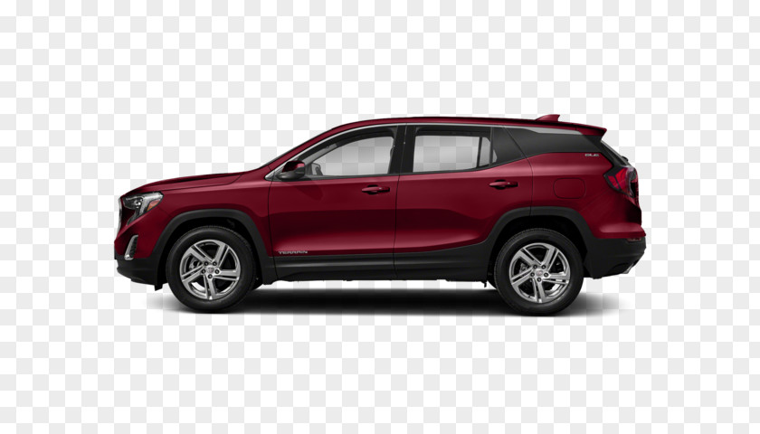 Car 2018 GMC Terrain SL SUV Sport Utility Vehicle 2017 PNG