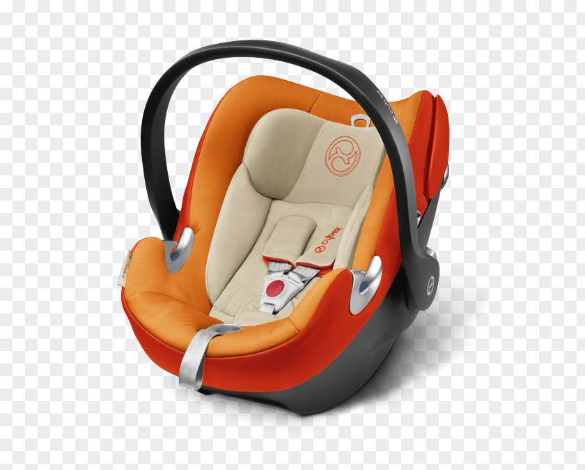 Car Baby & Toddler Seats Cybex Aton Q Cloud PNG