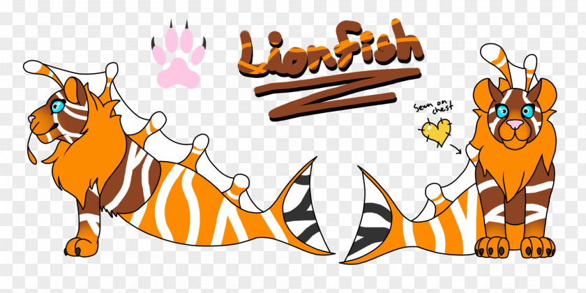 Cat Canidae Purrmaids Series PNG