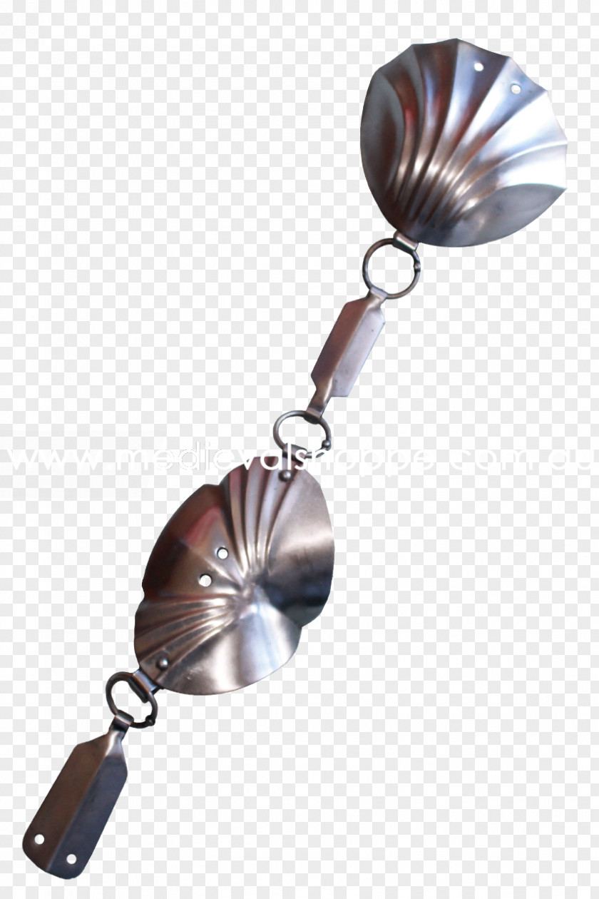 Chain Mail Jack Gambeson Gorget PNG
