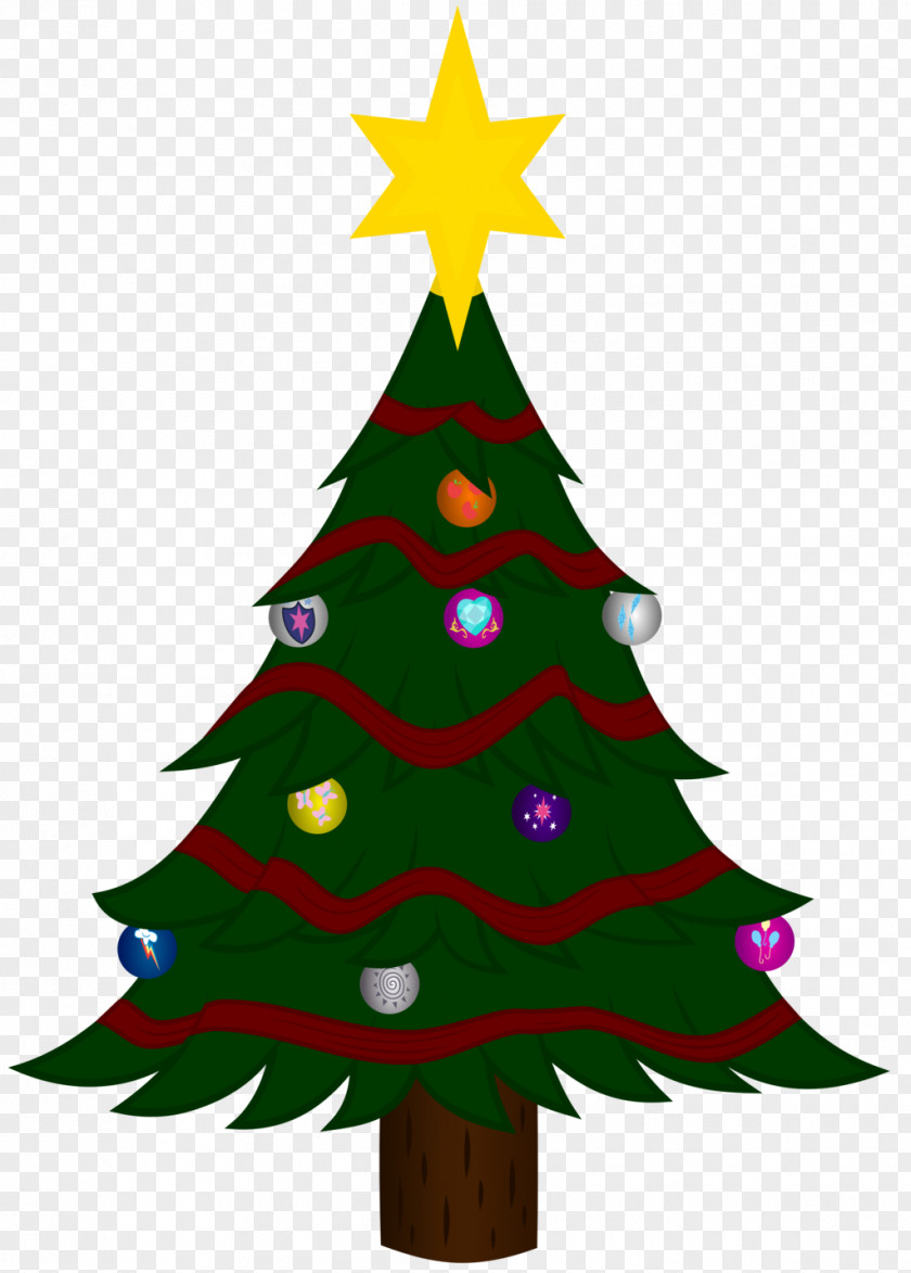 Christmas Tree Lighting Ornament Applejack Clip Art PNG
