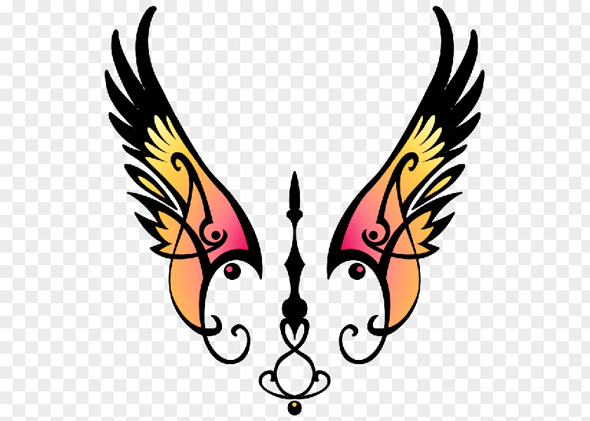 Elegant Fairy Clip Art Abziehtattoo Star Design M Group PNG