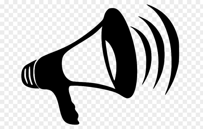 Megaphone Clip Art PNG