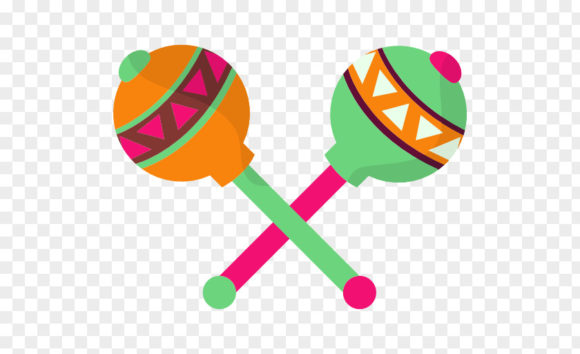 Mexico Vector Musical Instruments Maraca PNG