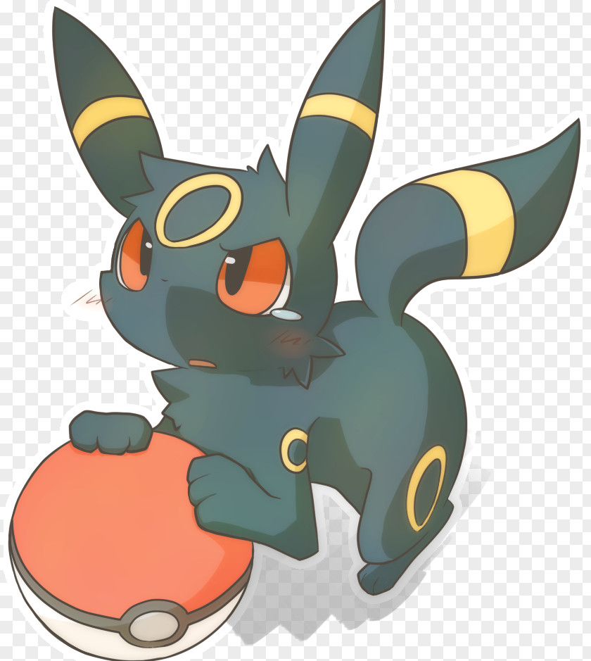 Pokemon Umbreon Pokémon Eevee Espeon Poké Ball PNG