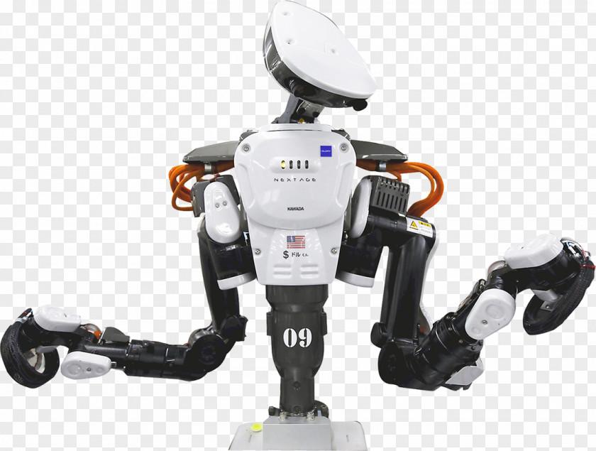 Robots I, Robot Visions Humanoid Robotics PNG