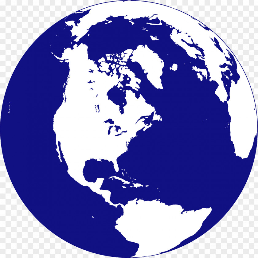 Round Earth Globe World Free Content Clip Art PNG