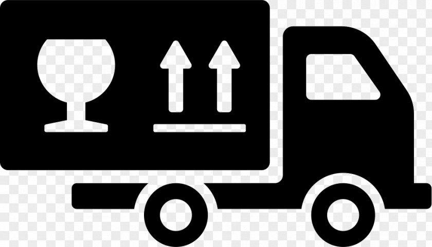 Symbol Freight Transport Logistics PNG