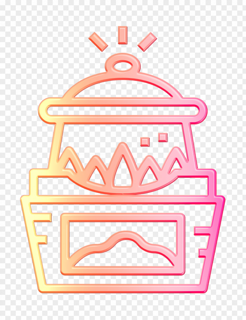 Thai Food Icon Brazier PNG