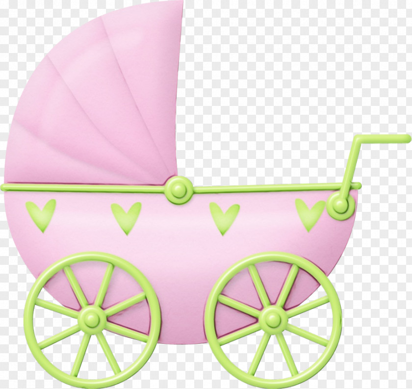 Wagon Spoke Baby Boy PNG