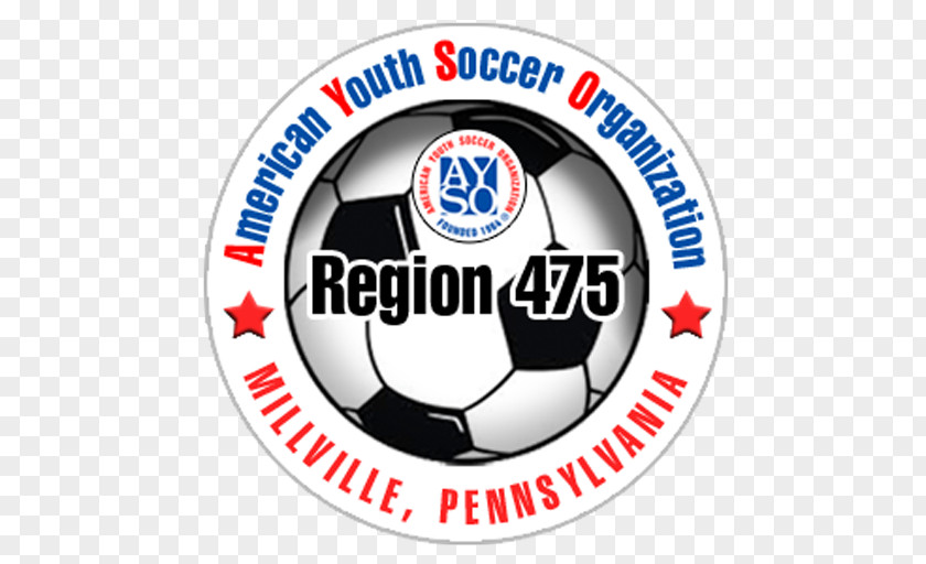 Ball American Youth Soccer Organization Logo Font PNG