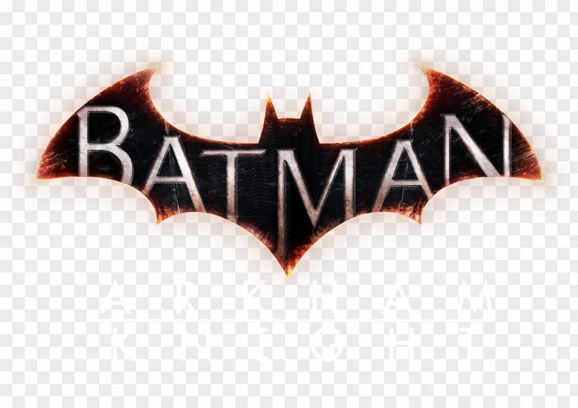 Bat Batman: Arkham Knight City Lockdown Asylum Origins PNG