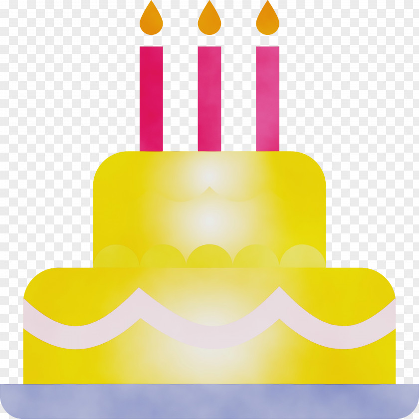 Birthday Candle PNG