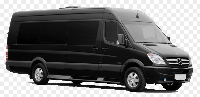 Car Mercedes-Benz Sprinter Van Lincoln MKT PNG