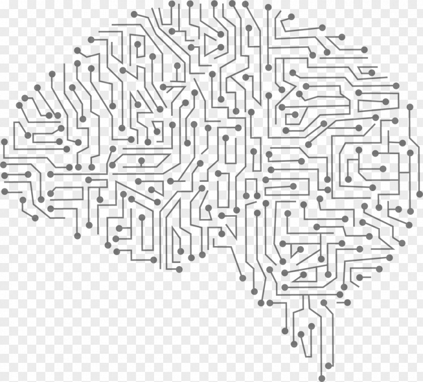 Cerveau Progress In Artificial Intelligence Brain Neural Network PNG