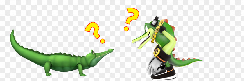 Crocodile Knuckles' Chaotix Vector The Espio Chameleon Knuckles Echidna PNG