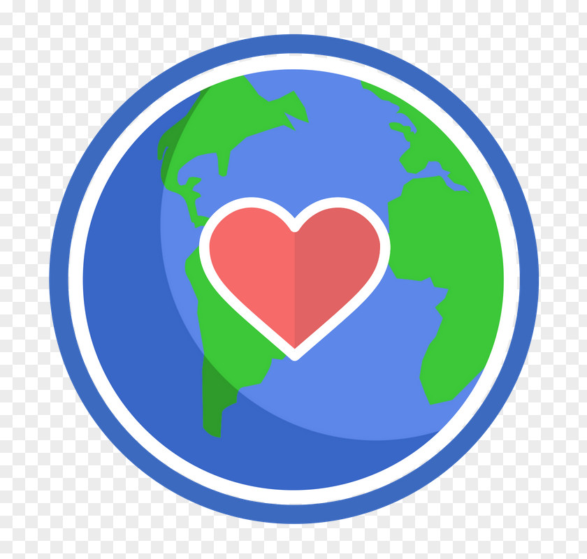 Earth Day Logo Symbol Circle Font PNG